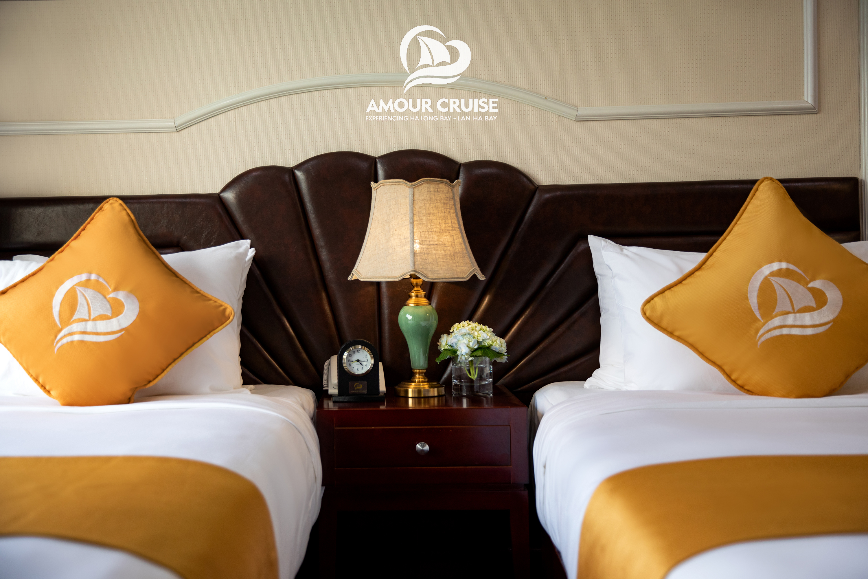 Junior / Senior Twin Suite Sea View — hình ảnh thực tế 3